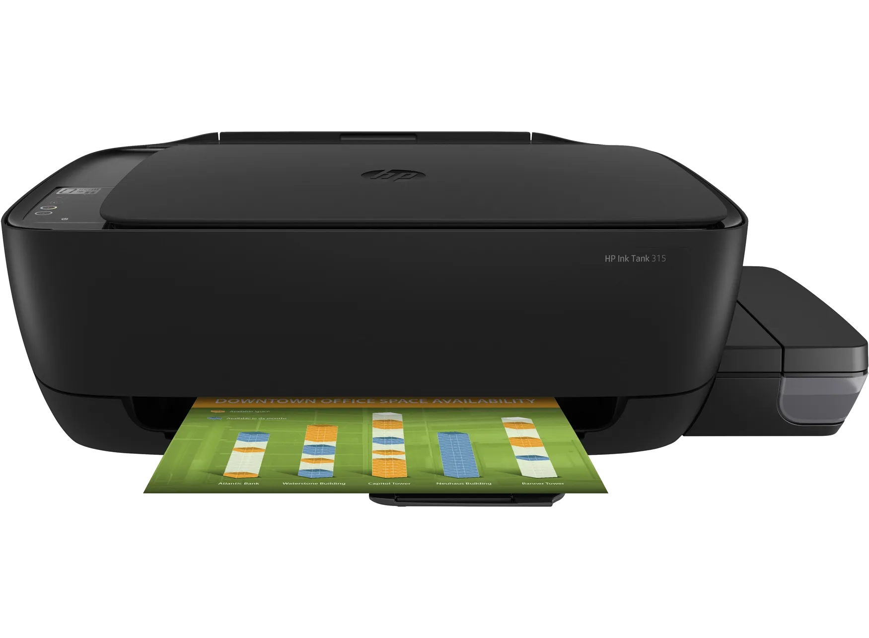Ремонт МФУ HP Ink Tank 315 в сервисном центре FIX-HP