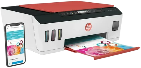 Ремонт МФУ HP Smart Tank 519 Wireless в сервисном центре FIX-HP