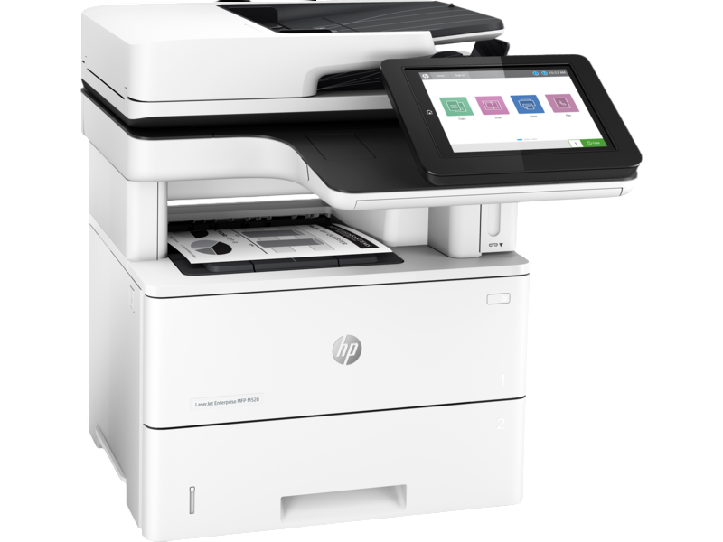Ремонт МФУ HP LaserJet Enterprise MFP M528dn в сервисном центре FIX-HP