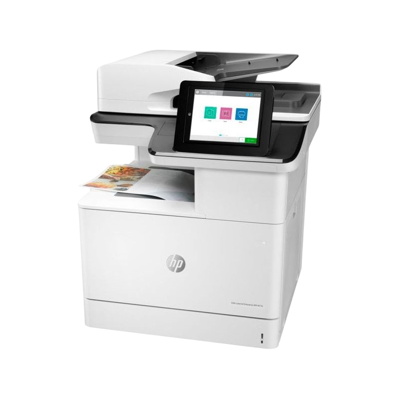 Ремонт МФУ HP Color LaserJet Enterprise MFP M776dn в сервисном центре FIX-HP