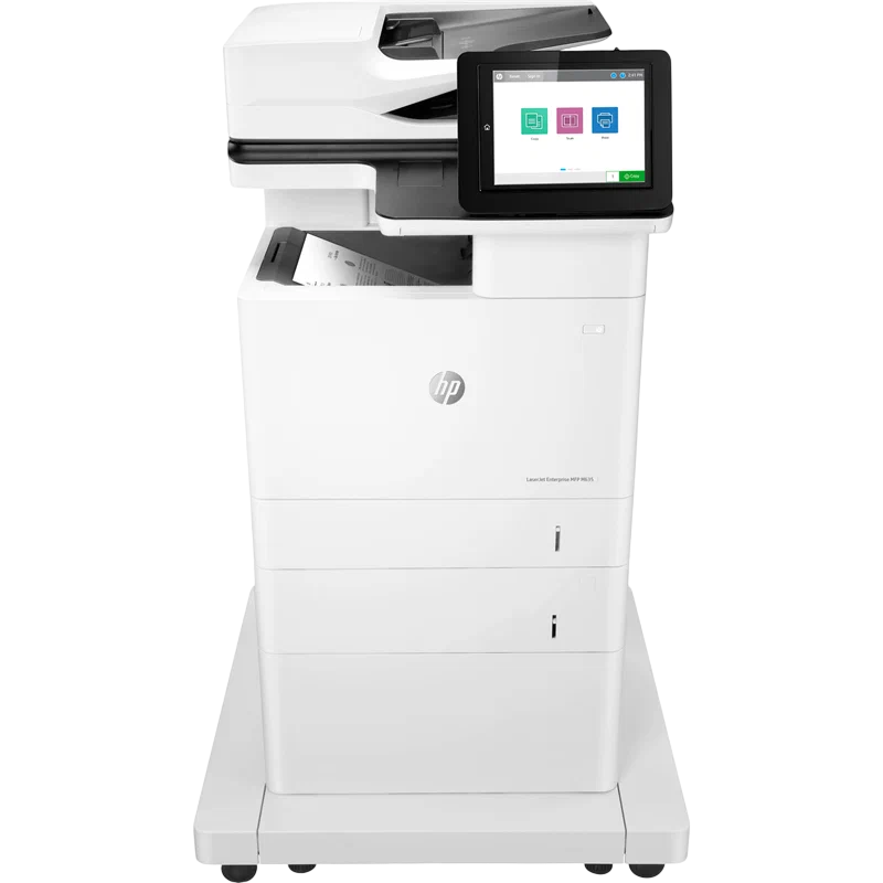 Ремонт МФУ HP LaserJet Enterprise MFP M636fh в сервисном центре FIX-HP